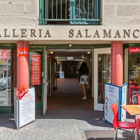 Salamanca Galleria Apartments 霍巴特 外观 照片