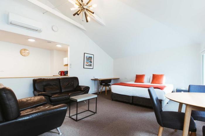 Salamanca Galleria Apartments 霍巴特 客房 照片
