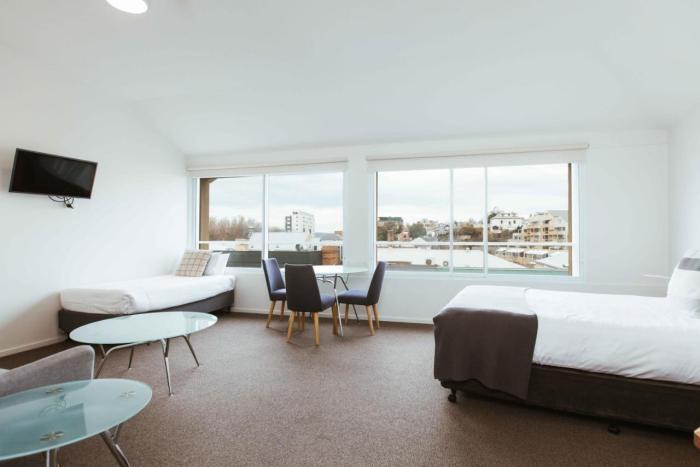 Salamanca Galleria Apartments 霍巴特 客房 照片