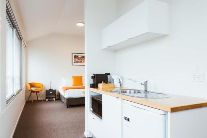 Salamanca Galleria Apartments 霍巴特 客房 照片