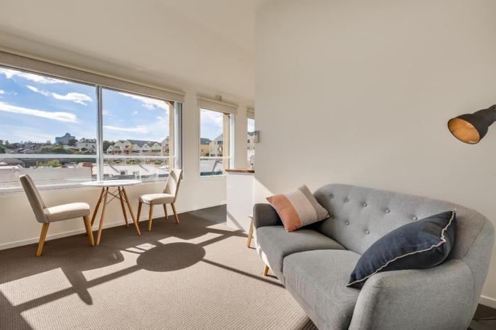 Salamanca Galleria Apartments 霍巴特 客房 照片
