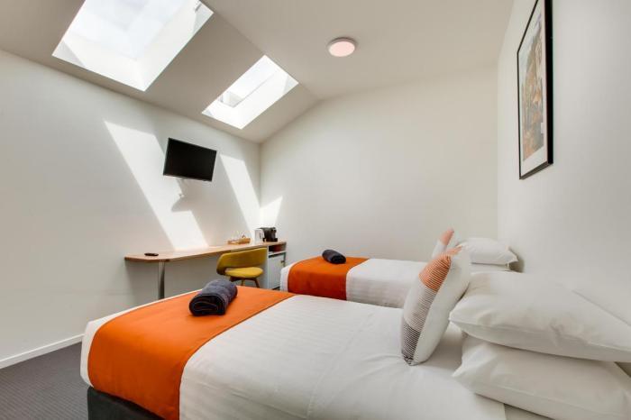 Salamanca Galleria Apartments 霍巴特 客房 照片