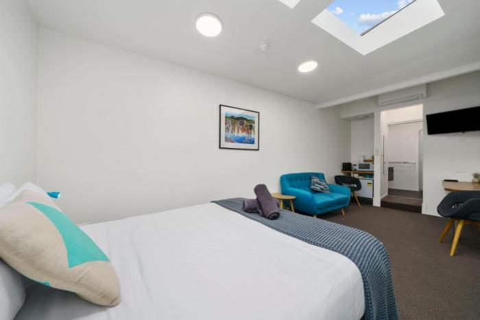 Salamanca Galleria Apartments 霍巴特 客房 照片