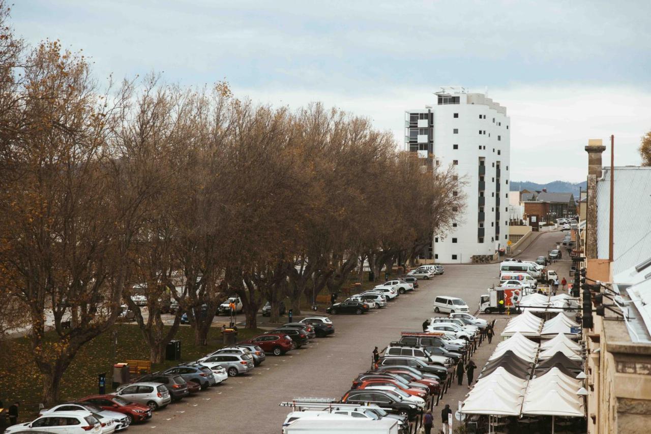Salamanca Galleria Apartments 霍巴特 外观 照片