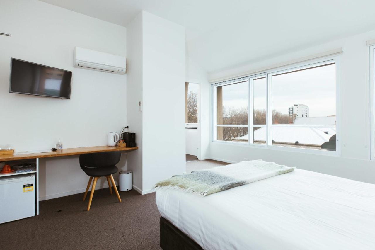 Salamanca Galleria Apartments 霍巴特 外观 照片