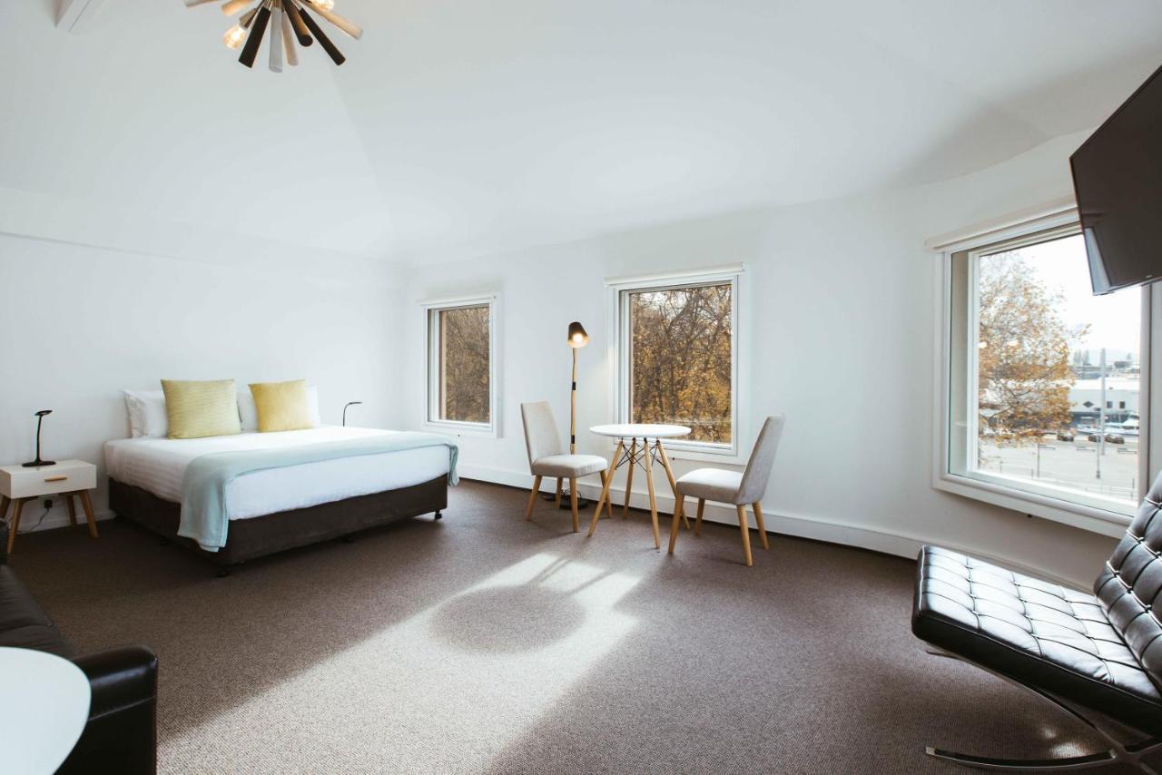 Salamanca Galleria Apartments 霍巴特 外观 照片