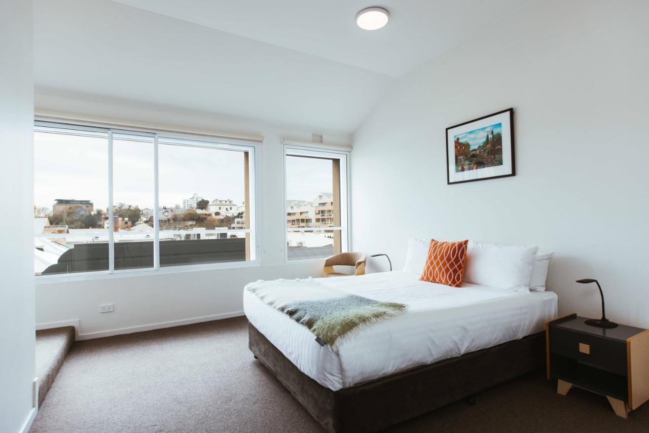 Salamanca Galleria Apartments 霍巴特 外观 照片