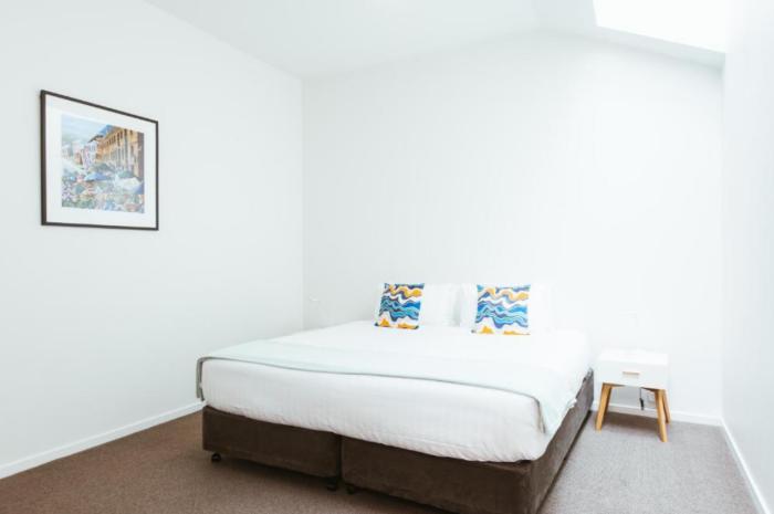 Salamanca Galleria Apartments 霍巴特 客房 照片