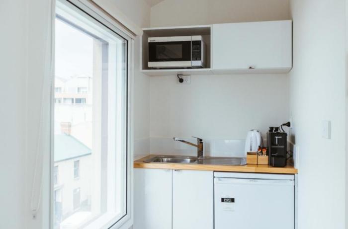 Salamanca Galleria Apartments 霍巴特 客房 照片